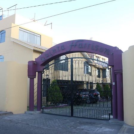 Hostal Mochileros Τάκνα Εξωτερικό φωτογραφία