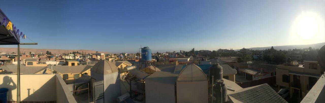 Hostal Mochileros Τάκνα Εξωτερικό φωτογραφία