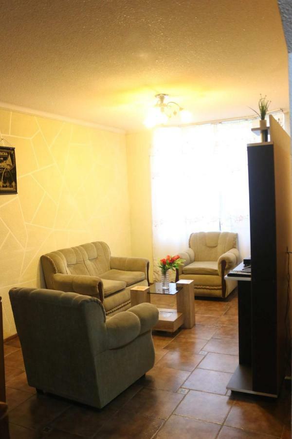 Hostal Mochileros Τάκνα Εξωτερικό φωτογραφία