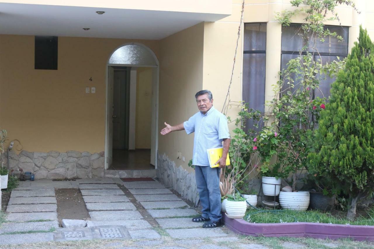 Hostal Mochileros Τάκνα Εξωτερικό φωτογραφία