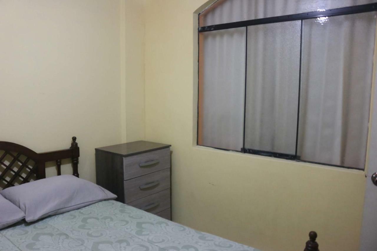 Hostal Mochileros Τάκνα Εξωτερικό φωτογραφία