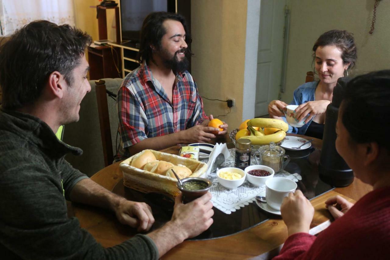 Hostal Mochileros Τάκνα Εξωτερικό φωτογραφία