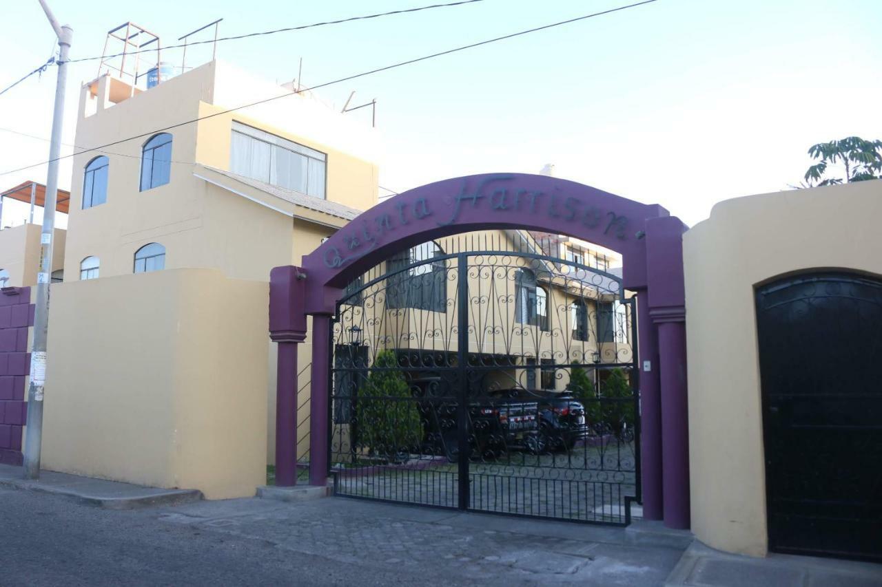 Hostal Mochileros Τάκνα Εξωτερικό φωτογραφία