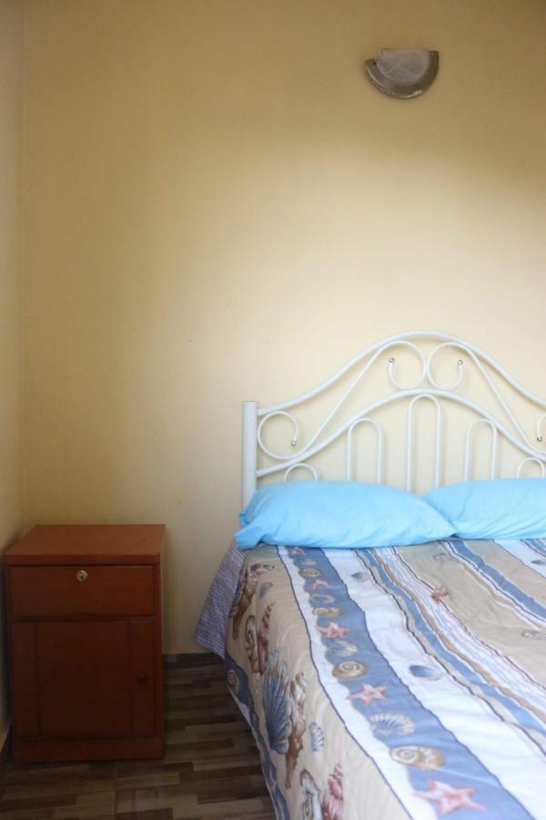 Hostal Mochileros Τάκνα Εξωτερικό φωτογραφία