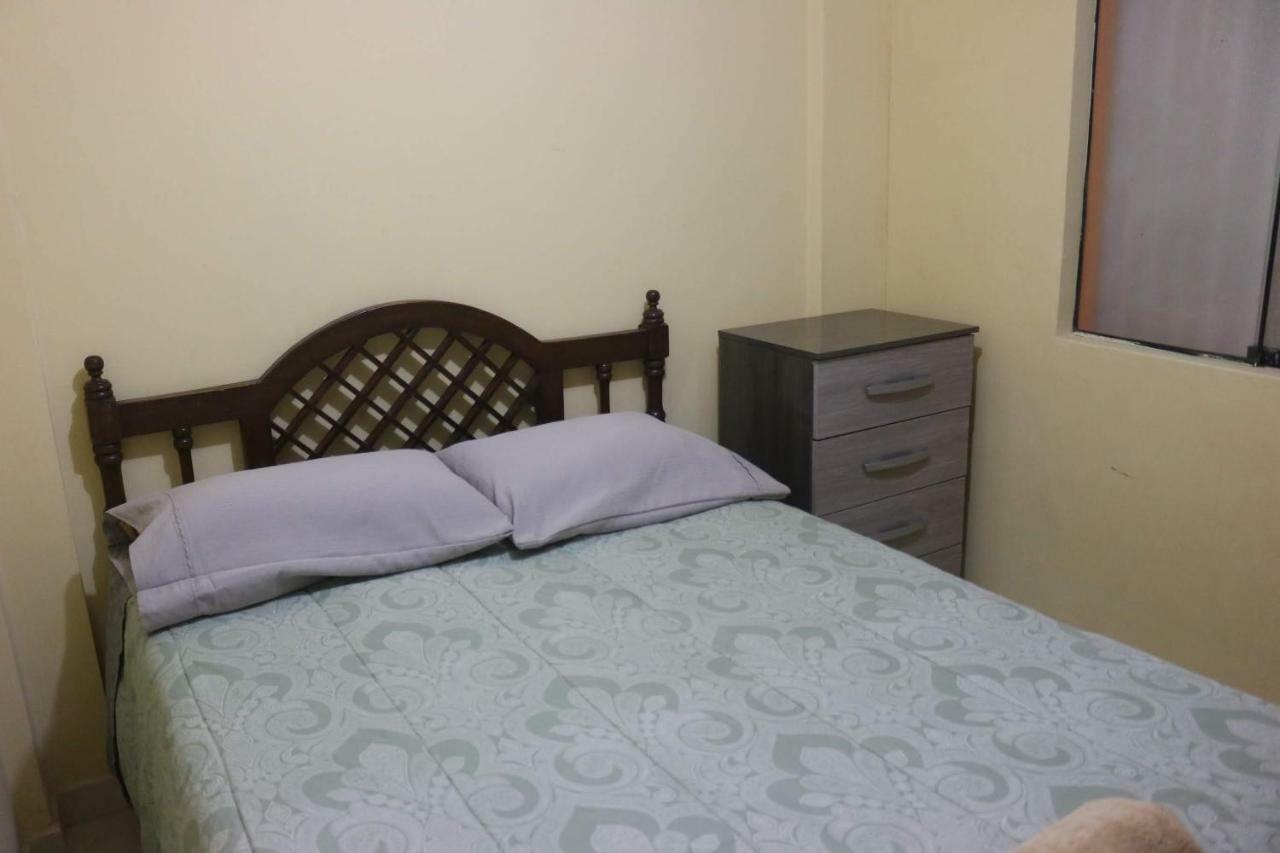Hostal Mochileros Τάκνα Εξωτερικό φωτογραφία