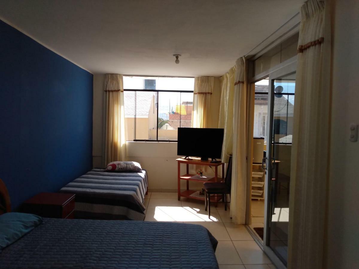 Hostal Mochileros Τάκνα Εξωτερικό φωτογραφία