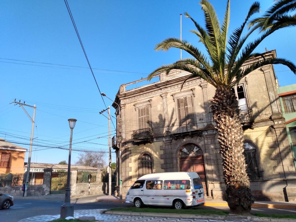 Hostal Mochileros Τάκνα Εξωτερικό φωτογραφία